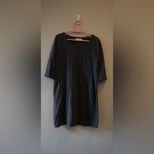 Grey Atelier B Jersey Dress.